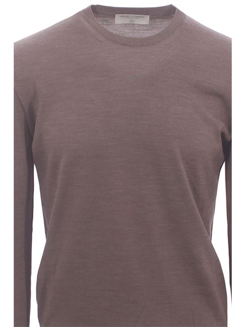 virgin wool crew neck MAURO OTTAVIANI | WH013302